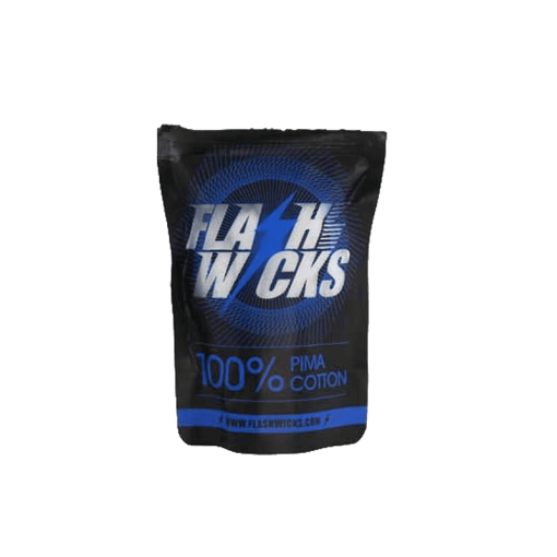 Flash Wicks Organic Cotton