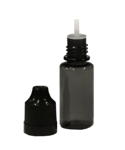 10ml E Liquid Bottle Black