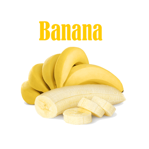 Banana Банан - аромат за никотинова течност