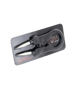 Ceramic Tweezers by Coil Master