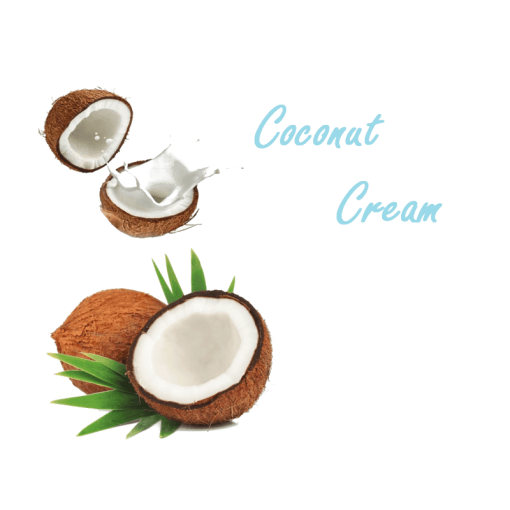 Coconut Cream Кокосов крем - аромат за никотинова течност