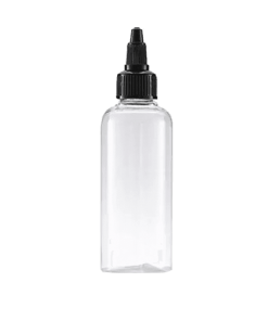 PET 100ml E-liquid Bottle