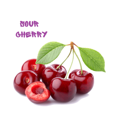 Sour Cherry Вишна - аромат за никотинова течност