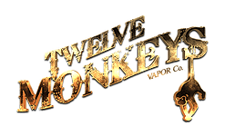 Twelve Monkeys Shake & Vape