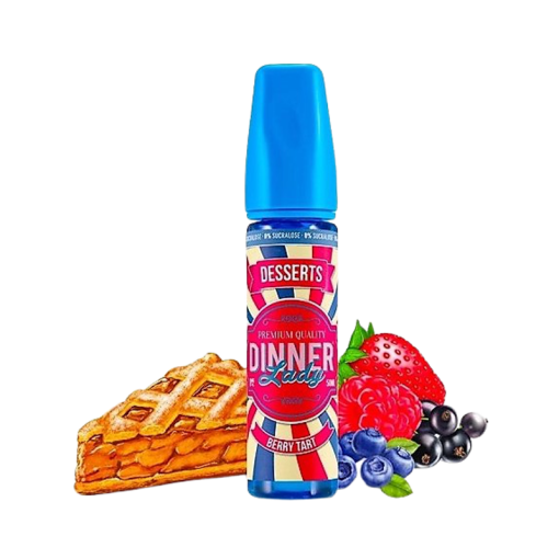 Berry Tart 50ml for 60ml