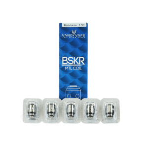 Bskr mtl coil 1.5ohm