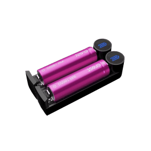 EFEST SLIM K2 CHARGEUR