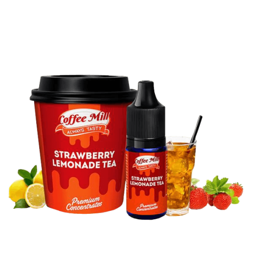 Strawberry Lemonade Tea 10ml