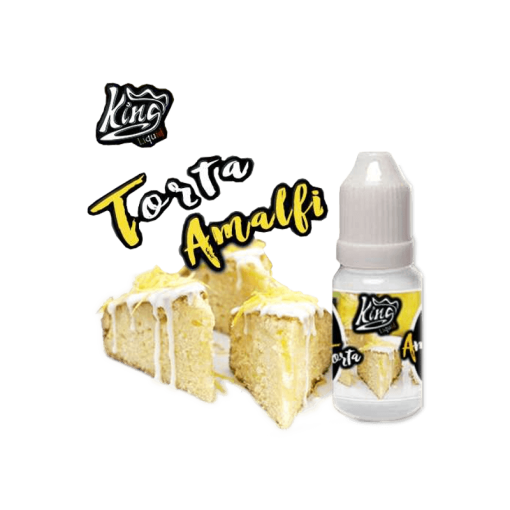 Torta Amalfi 10ml