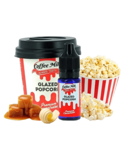 Glazed Popcorn 10ml