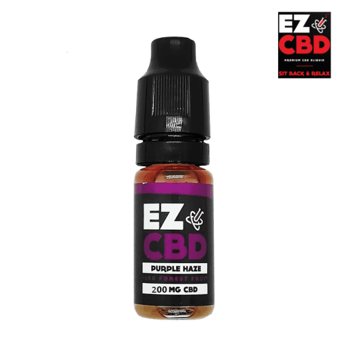 Purple Haze CBD 200mg