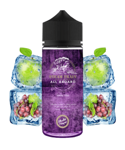 All Aboard 120ml Flavour Shot