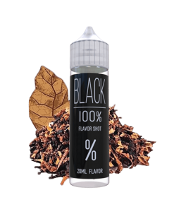Black 100 60ml Flavour Shot
