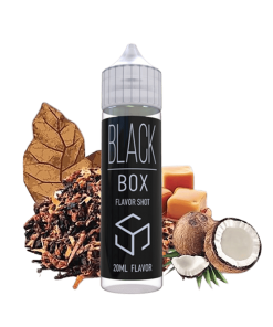 Black Box 60ml Flavour Shot