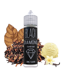 Black Daimond 60ml Flavour Shot