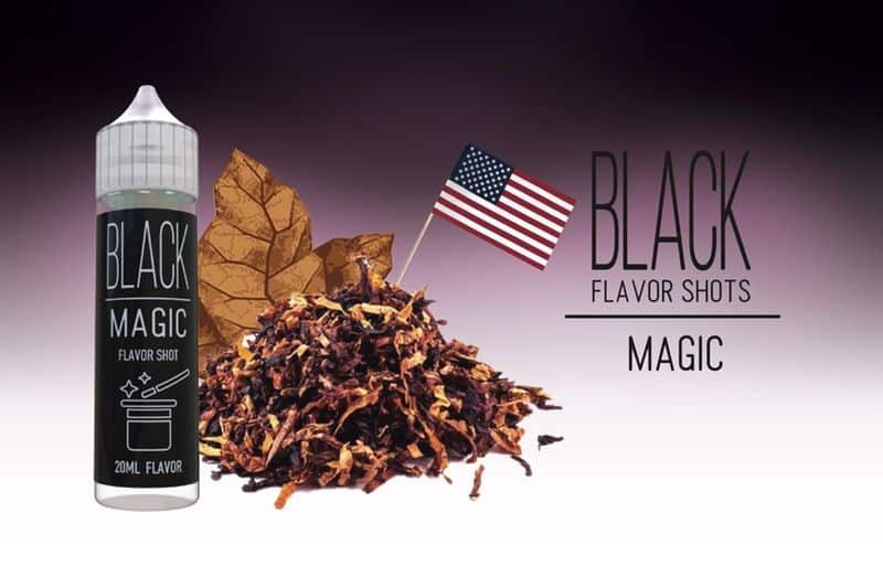 Black Magic 60ml Flavour Shot