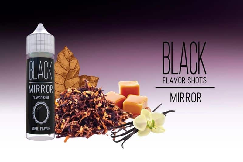 Black Mirror 60ml Flavour Shot