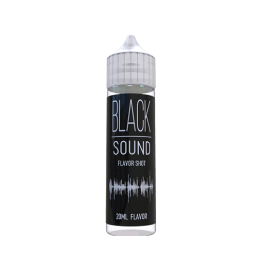 Black Sound 60ml Flavour Shot