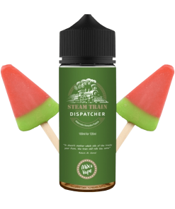 Dispatcher 120ml Flavour Shot
