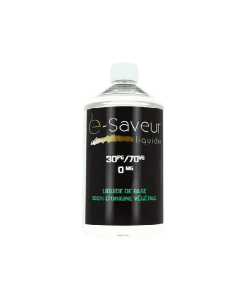 E-Saveur Base VG70 PG30 500ml