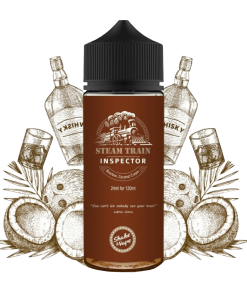 Inspector 24ml for 120ml Flavour Shot
