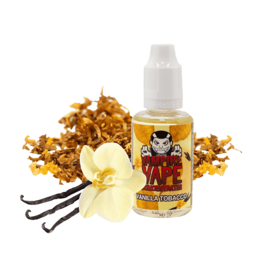 Vanilla Tobacco 30ml
