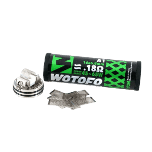 Wotofo Profile RDA Mesh Coil 0.18ohm