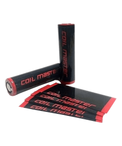Coil Master Plastic Wrap for 18650