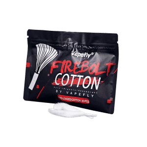 Vapefly Firebolt 100% Organic Cotton