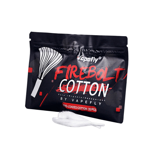 Vapefly Firebolt 100% Organic Cotton