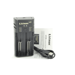 L2 2A Fast Charger By Listman