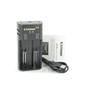L2 2A Fast Charger By Listman