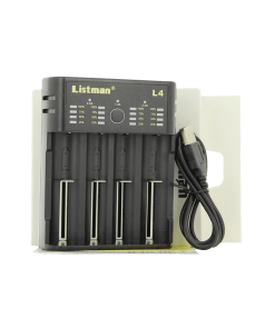 L4 2A Fast Charger By Listman