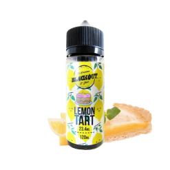 Lemon Tart 120ML Flavour Shot