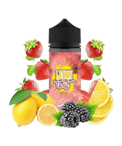 Lemon Twist 120ML Flavour Shot