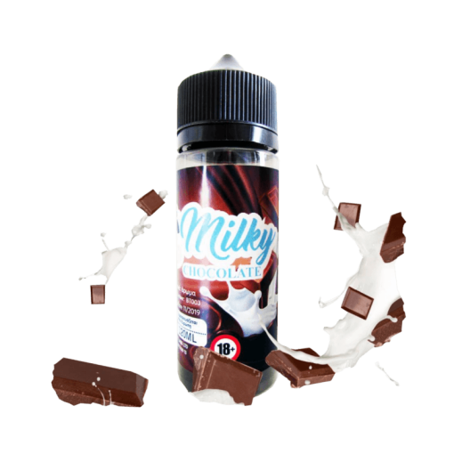 Milky Chocolate 120ML Flavour Shot