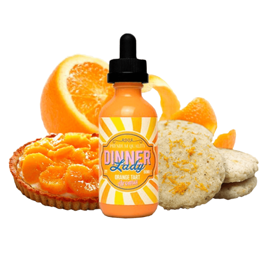 Orange Tart 50ml
