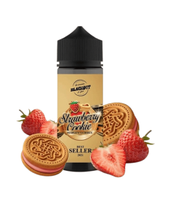 Strawberry Cookie 120ML Flavour Shot