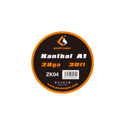 Geekvape Kanthal KA1 Wire 28ga