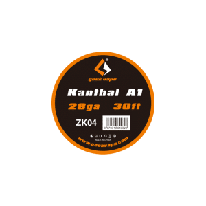 Geekvape Kanthal KA1 Wire 28ga