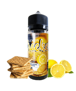 Lemon Cracker 120ML Flavour Shot