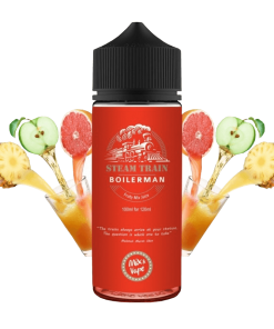 Boilerman 120ml Flavour Shot