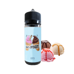 Ice Cream 120ML Flavour Shot