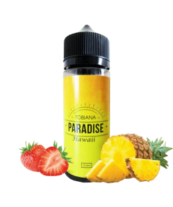 Hawaii 120ml Flavour Shot