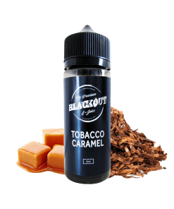 Tobacco Caramel 120ML Flavour Shot