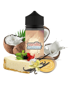 Vanilla Coconut 36ml for 120ml