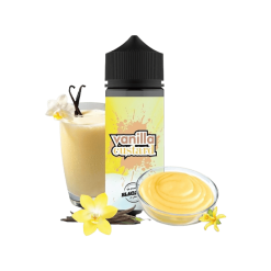 Vanilla Custard 120ML Flavour Shot