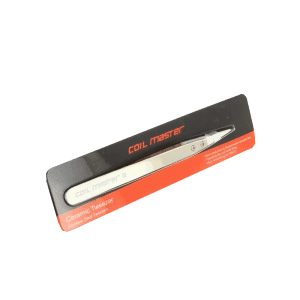 Ceramic Tweezers by Coil Master