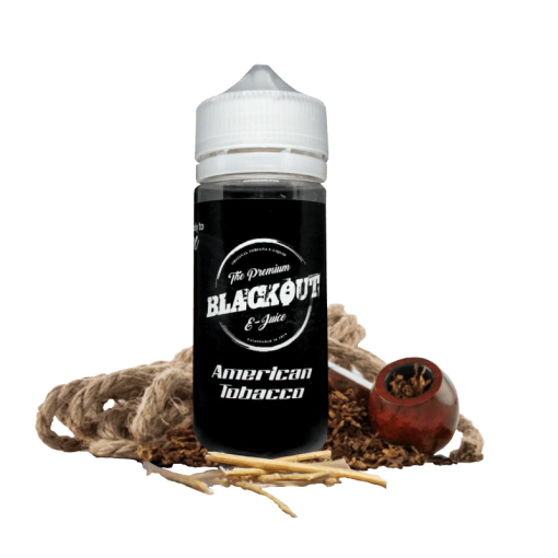 American Tobacco 120ml Flavour Shot