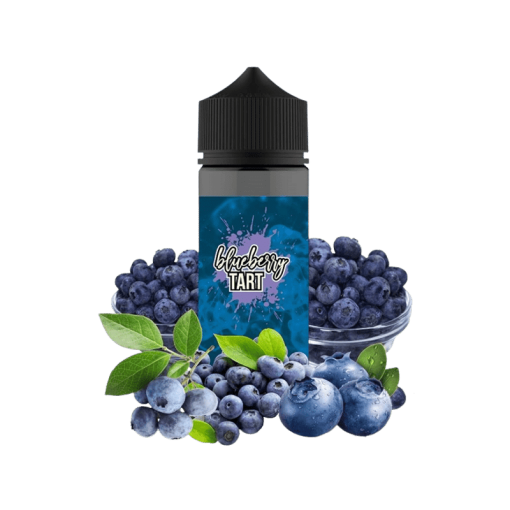 Blueberry Tart 120ML Flavour Shot